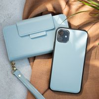 Selencia 2-in-1 Klapphülle mit herausnehmbarem Backcover iPhone 11