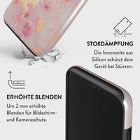 Burga Tough Back Cover für das iPhone 11 - Golden Coral