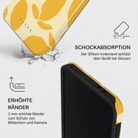 Burga Tough Back Cover Samsung Galaxy A37 (5G) - Lemon Tart