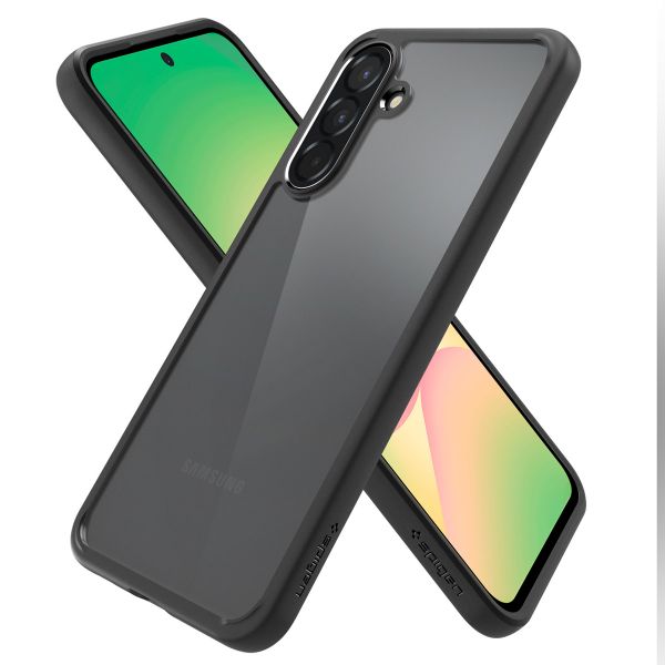 Spigen Ultra Hybrid Case für das Samsung Galaxy A56 - Matte Black