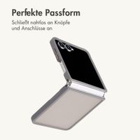 imoshion Color Guard Backcover Samsung Galaxy Z Flip 8 - Grau