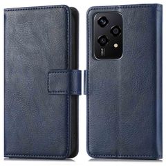 imoshion Luxuriöse Klapphülle Honor 200 Lite - Dunkelblau