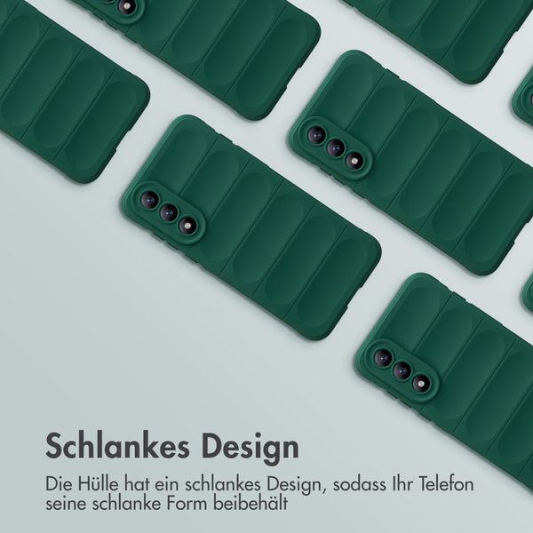 imoshion EasyGrip Backcover OnePlus Nord 5 - Dunkelgrün