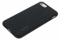 Spigen Liquid Armor Backcover Apple iPhone SE (2022 / 2020) / 8 / 7 - Schwarz