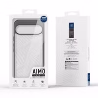 Dux Ducis Aimo Back Cover Google Pixel 10 / 10 Pro - Transparent