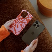 Selencia Vivid Back Cover Samsung Galaxy A16 - Moo’d Blush Pink