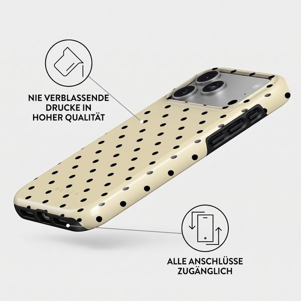 Burga Tough Back Cover MagSafe Apple iPhone 17 Pro Max - Sweet Treat