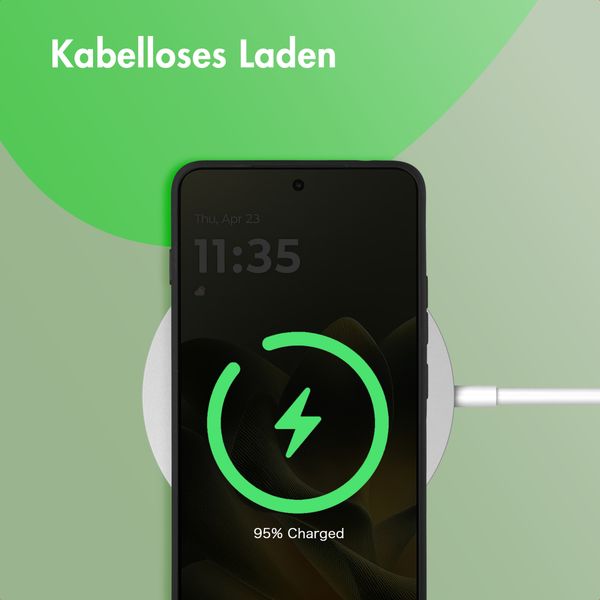 imoshion TPU Color Cover Motorola Edge 70 - Schwarz