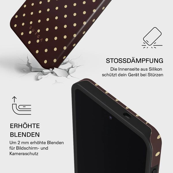 Burga Tough Back Cover MagSafe Samsung Galaxy S26 Ultra - Sorry Busy