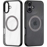 Dux Ducis Aimo Back Cover mit MagSafe Apple iPhone 16 - Transparent