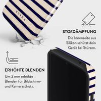 Burga Tough Back Cover für das Samsung Galaxy A55 - Old Money