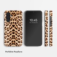 Selencia Vivid Back Cover Samsung Galaxy A36 / A56 - Wild Leo
