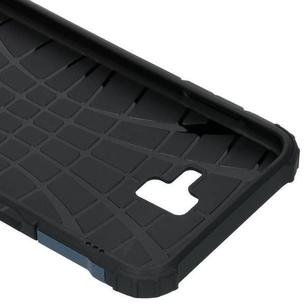 Rugged Xtreme Case Blau für das Samsung Galaxy J6 Plus