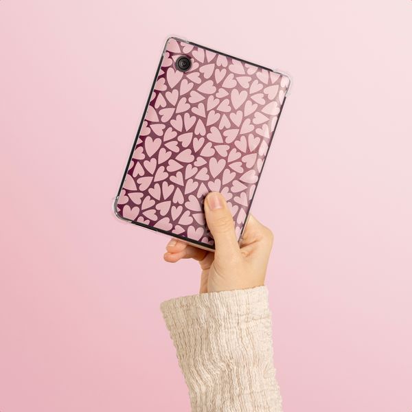 imoshion Design Clear Backcover Kobo Clara Colour / Clara BW - Hearty Blush