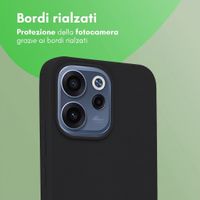 imoshion TPU Color Cover Oppo Reno15 F (5G) - Schwarz