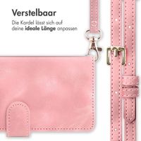 imoshion Klapphülle mit Kordel Oppo Reno 16 F - Rosa