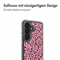 imoshion Design Hülle Samsung Galaxy S26 FE - Bloom Love Blush