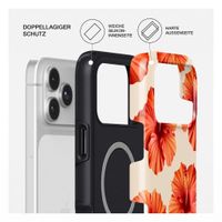 Burga Tough Back Cover MagSafe Apple iPhone 18 Pro Max - Bonita