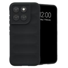 imoshion EasyGrip Backcover Motorola Moto G77 - Schwarz