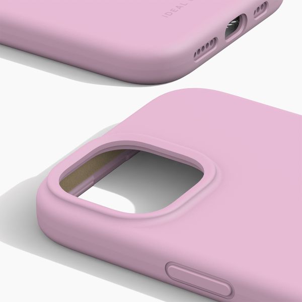 iDeal of Sweden Silikon Case für das iPhone 15 - Bubble Gum Pink