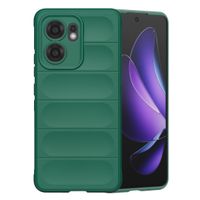 imoshion EasyGrip Backcover Oppo Reno 13 F (5G) - Dunkelgrün