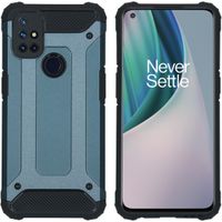 imoshion Rugged Xtreme Case OnePlus Nord N10 5G - Dunkelblau