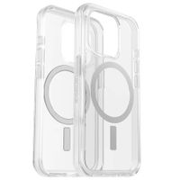 OtterBox Symmetry Clear Case MagSafe Apple iPhone 15 Pro - Transparent