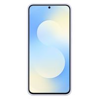 Samsung Original Silikon Cover Samsung Galaxy S25 FE - Light Blue