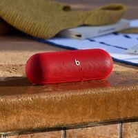 Beats Pill Wireless Bluetooth Speaker - Statement Red