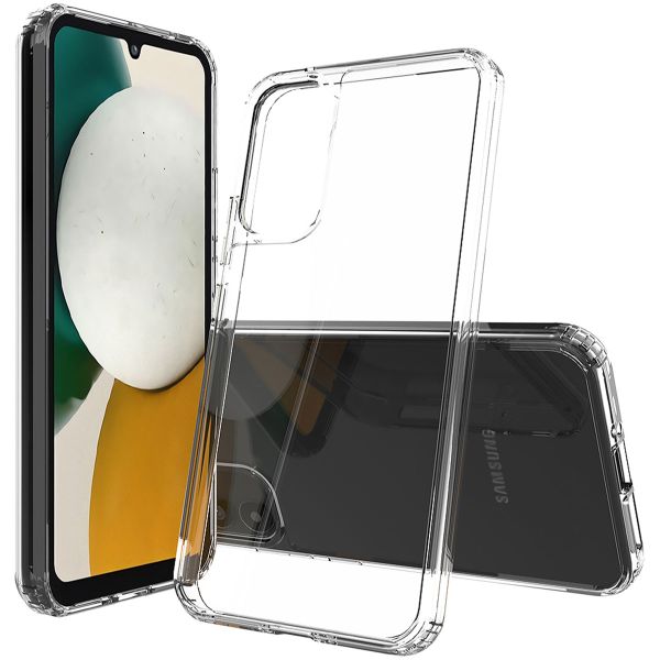 Accezz Xtreme Impact Case für das Samsung Galaxy A34 (5G) - Transparent