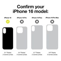 Incase Slim Case MagSafe Apple iPhone 16 - Schwarz