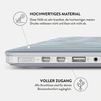 Burga Hardshell Hülle Apple MacBook Pro 14 Zoll (2021 / 2023 M3 chip / 2024 M4 chip / 2025 M5 chip) - Afternoon Nap
