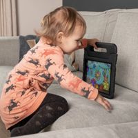 imoshion Hülle mit Handgriff kindersicher Samsung Galaxy Tab S8 Plus / S7 Plus / S7 FE 5G