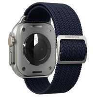 Vonmählen Woven Loop Armband für deine Apple Watch | 38/40/41/42 mm - Navy