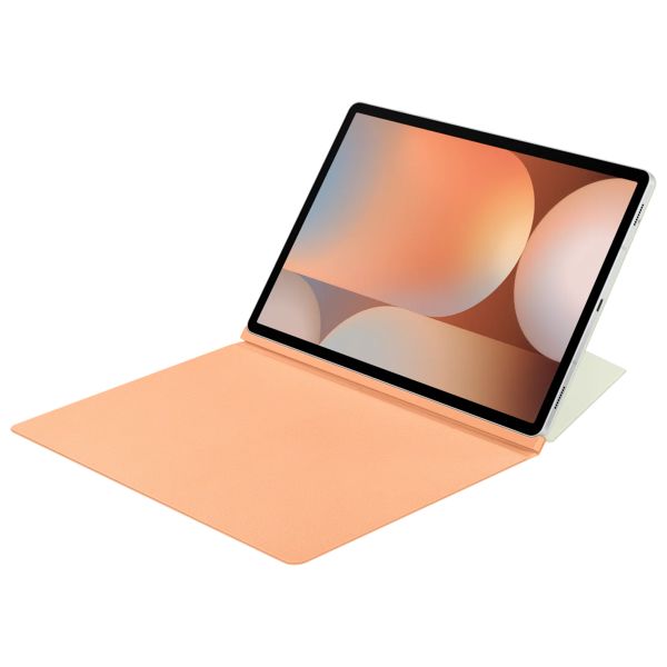 Samsung Originales Smart Book Cover Samsung Galaxy Tab S10 Plus / Tab S9 FE Plus / Tab S9 Plus - Orange