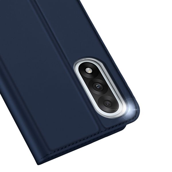 Dux Ducis Slim TPU Klapphülle OnePlus Nord 5 - Blau