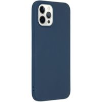 imoshion TPU Color Cover Apple iPhone 12 Pro Max - Dunkelblau