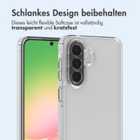 imoshion Protective Backcover Samsung Galaxy A57 (5G) - Transparent