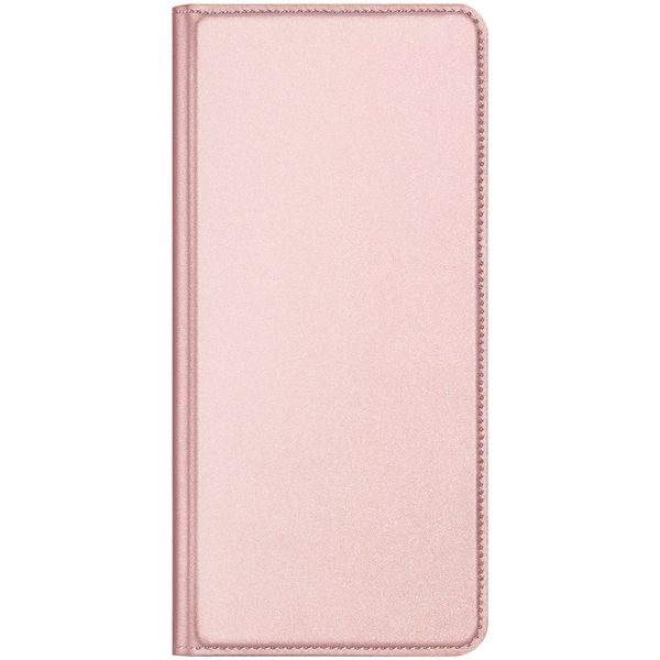 Dux Ducis Slim TPU Klapphülle Roségold für das Huawei P40 Pro