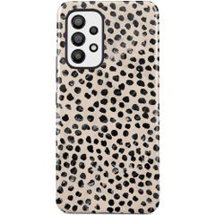 Burga Tough Back Cover für das Samsung Galaxy A53 - Almond Latte