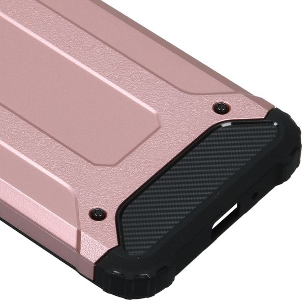 imoshion Rugged Xtreme Case Roségold Motorola Moto G8 Power