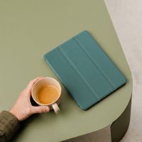 imoshion Trifold Klapphülle Lenovo Legion Tab (2025) - Dunkelgrün