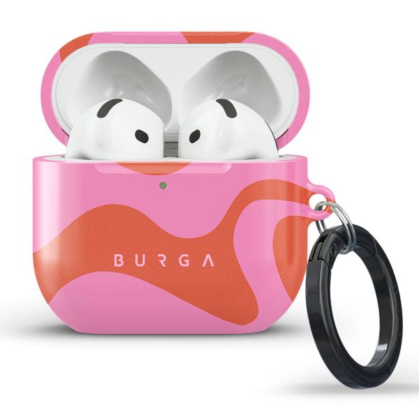 Burga Hard Case Apple AirPods 4 - Ride The Wave