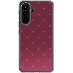 imoshion Design Hülle Samsung Galaxy A56 - Crush Check Coral Dust