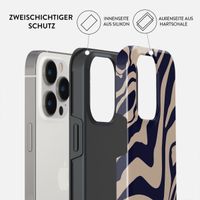 Burga Tough Back Cover für das Apple iPhone 14 Pro Max - Vigilant