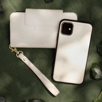 Selencia 2-in-1 Klapphülle mit herausnehmbarem Backcover iPhone 11