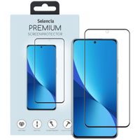 Selencia Premium Screen Protector aus gehärtetem Glas für das Xiaomi 13 Pro