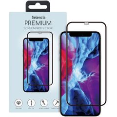 Selencia Premium Screen Protector aus gehärtetem Glas Apple iPhone 12 Pro Max