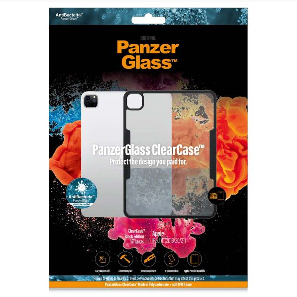 PanzerGlass ClearCase Apple iPad Pro 11 (2020) - Transparent