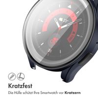 imoshion Full Cover Hard Case Samsung Galaxy Watch 5 - 44 mm - Dunkelblau